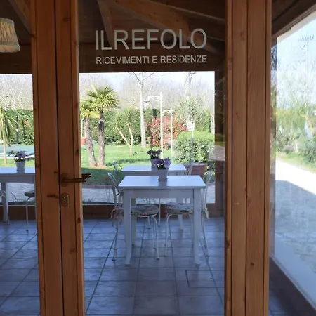 Il Refolo Bed and breakfast 3*