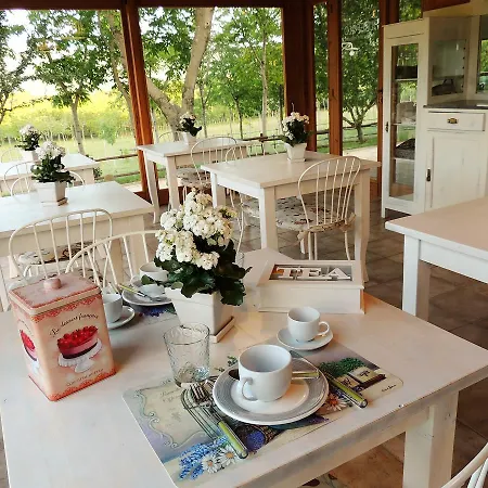 Il Refolo Bed and breakfast Riardo