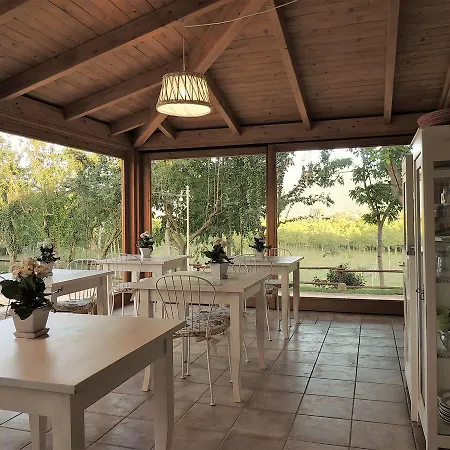 Bed and breakfast Il Refolo