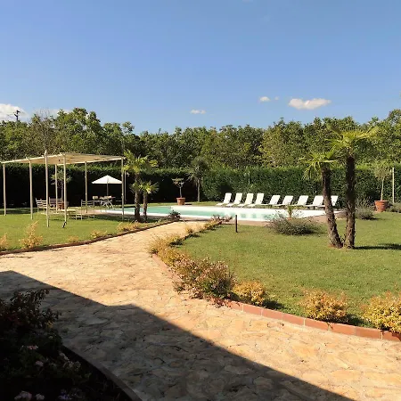 Bed and breakfast Il Refolo