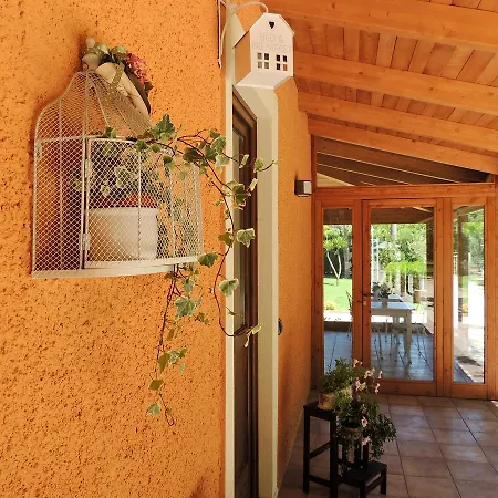 Il Refolo Bed and breakfast 3*