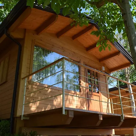 فندق مبيت وإفطار Il Refolo Riardo