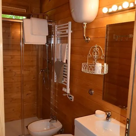 Bed and breakfast Il Refolo 3*