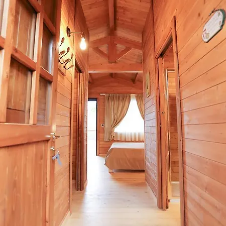 فندق مبيت وإفطار Il Refolo Riardo