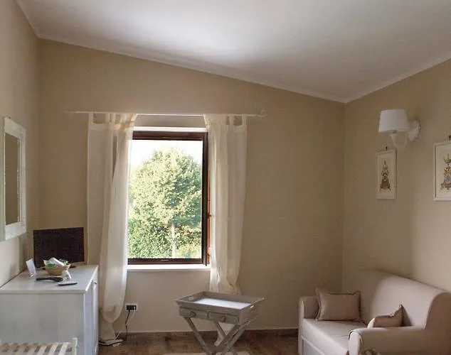 ベッド・アンド・ブレックファスト Il Refolo