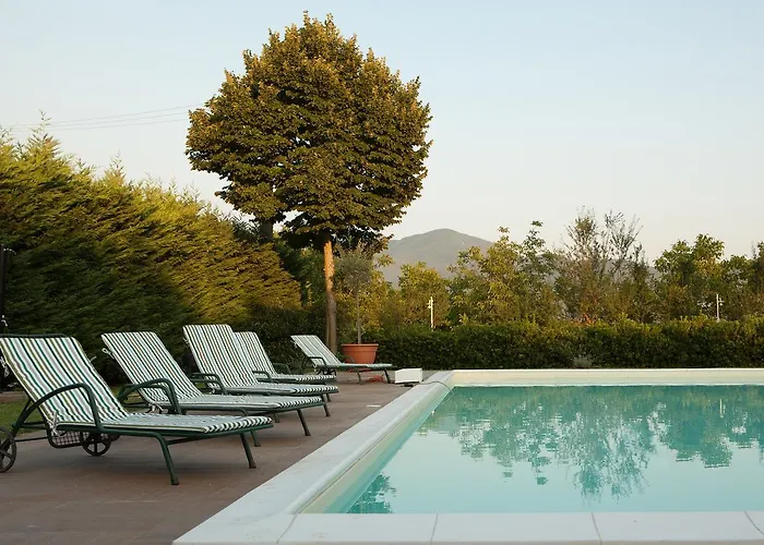 Il Refolo ベッド・アンド・ブレックファスト 3*