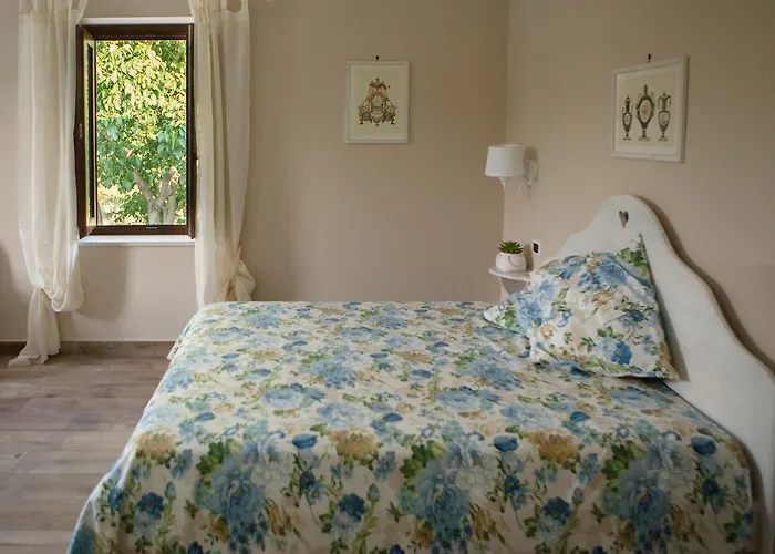 ベッド・アンド・ブレックファスト Il Refolo Riardo