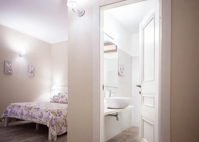 ベッド・アンド・ブレックファスト Il Refolo