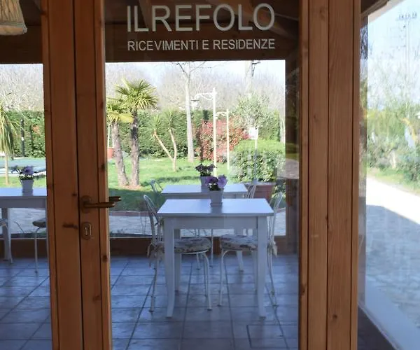 Il Refolo ベッド・アンド・ブレックファスト 3*