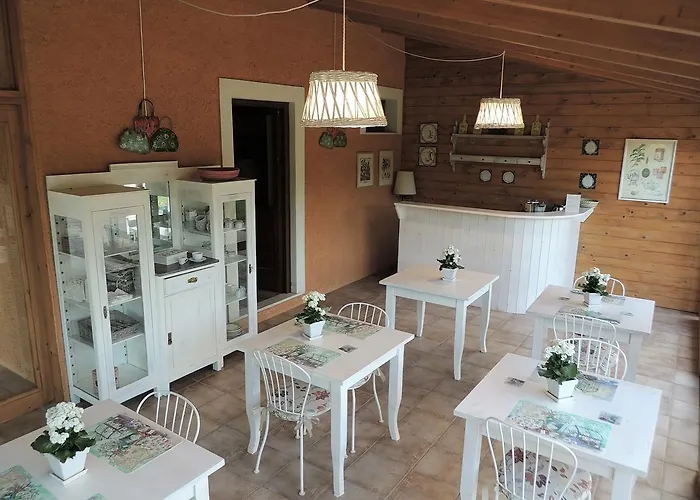 Il Refolo ベッド・アンド・ブレックファスト