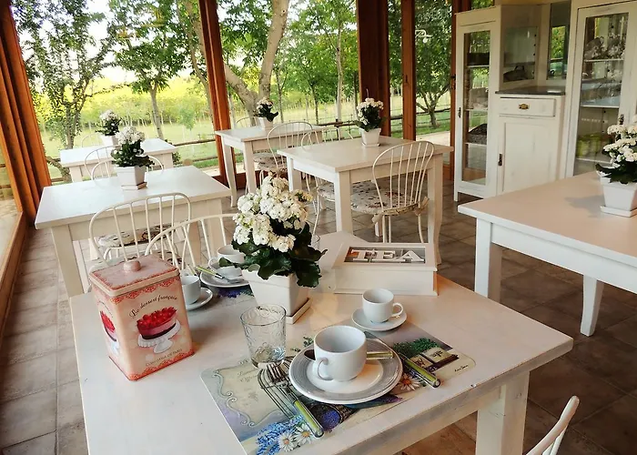 Il Refolo ベッド・アンド・ブレックファスト Riardo