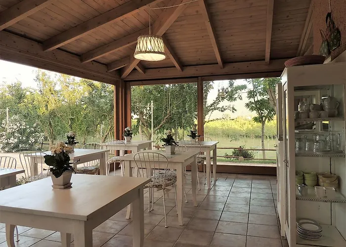 ベッド・アンド・ブレックファスト Il Refolo