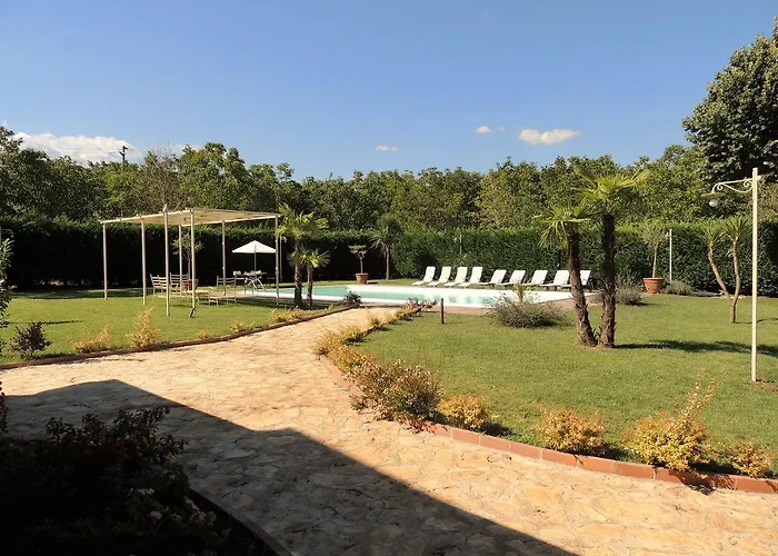 ベッド・アンド・ブレックファスト Il Refolo