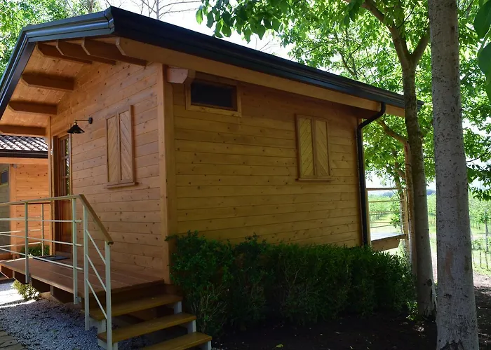 ベッド・アンド・ブレックファスト Il Refolo