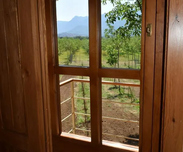 ベッド・アンド・ブレックファスト Il Refolo 3*