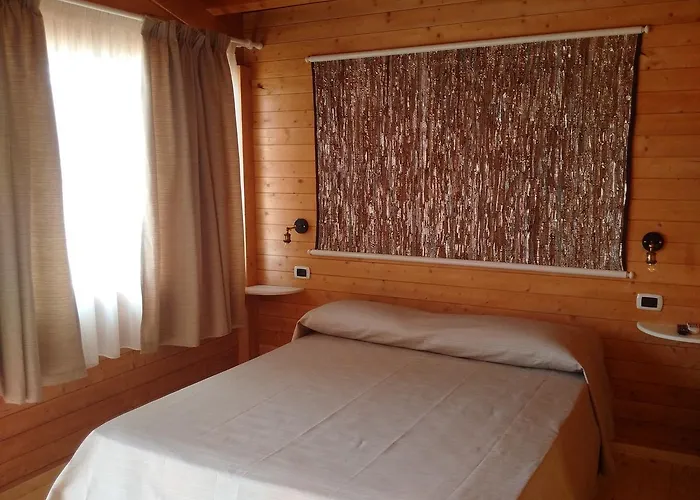 Il Refolo ベッド・アンド・ブレックファスト Riardo