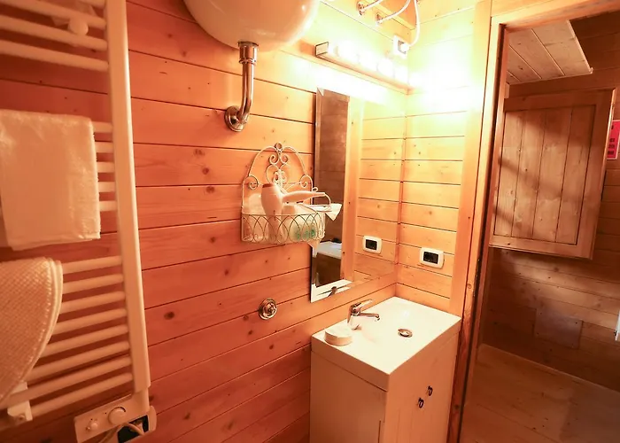 ベッド・アンド・ブレックファスト Il Refolo 3*