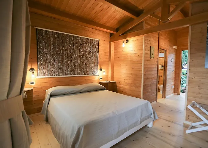 ベッド・アンド・ブレックファスト Il Refolo